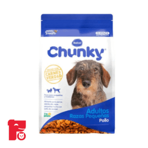 Chunky Raza Pequeña Pollo