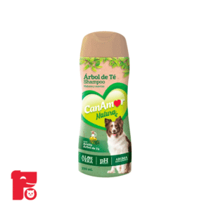 Shampoo CanAmor Arbol de Té