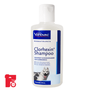 Shampoo Clohhexidina