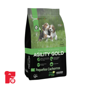 Agility Gold Pequeños Cachorros