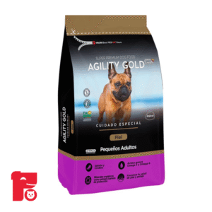 Agility Gold Pequeños Adultos Piel