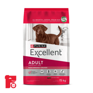 Excellent Adulto Razas Medianas y Grandes