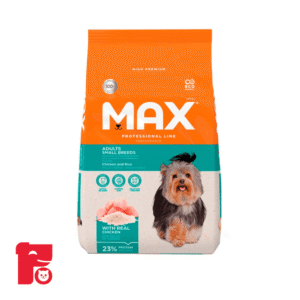 Max Adulto Raza Pequeña Performance