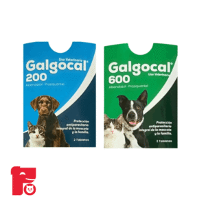 Antiparasitario Galgocal