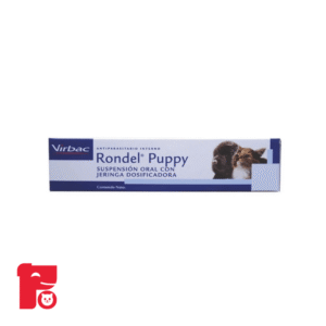 Antiparasitario Rondel 2 ml Puppy
