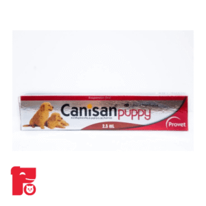 Antiparasitario Canisan Puppy 2,5 ml