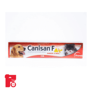 Antiparasitario Canisan F
