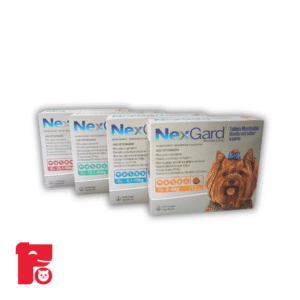 Antipulgas NexGard Perro