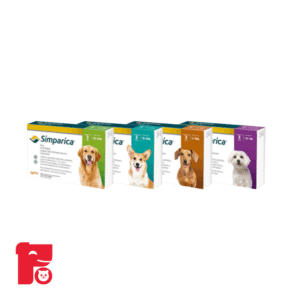 Antipulgas Simparica Tableta