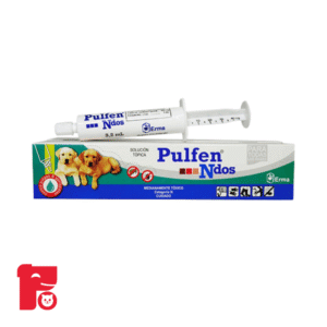 Antipulgas Pulfen Gotero