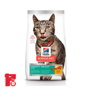Hills Gato Adulto Peso Perfecto