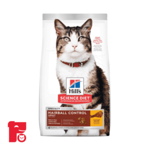 Hill'S Sd - Gato Adulto Control Bolas De Pelo