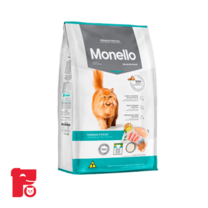 Monello Gato  Bola de pelo