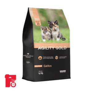 Agility Gold Gatitos