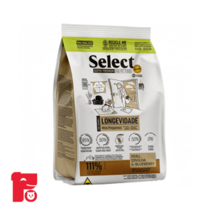 Monello Select Super Premium Longevidad Razas Minis y Pequeñas