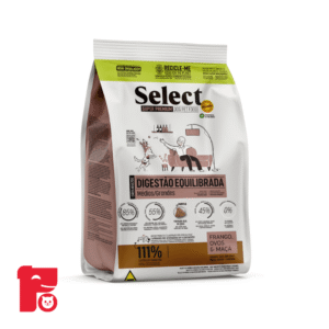 Monello Select Super Premium Digestión Equilibrada Medianos y Grandes