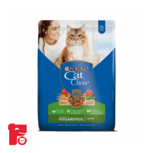 Cat Chow hogareños