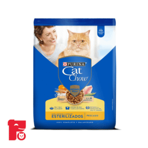 Cat Chow Esterilizado