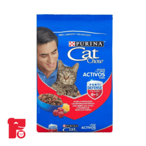Cat Chow Adultos Activos