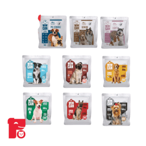 Comida humeda Wow Can