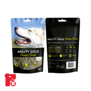 Agility Gold Premios Dental