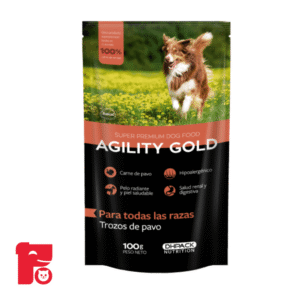 Agility Gold Pavo