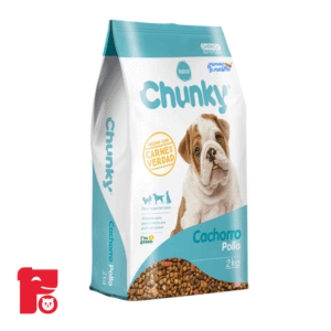 ChunKy Cachorro Pollo