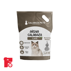 Arena Calabaza Aroma Cafe